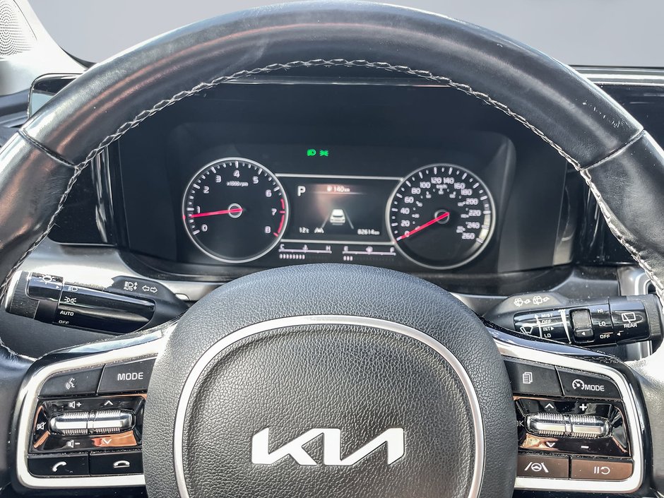 Kia Sorento LX PREMIUM AWD 2022-21