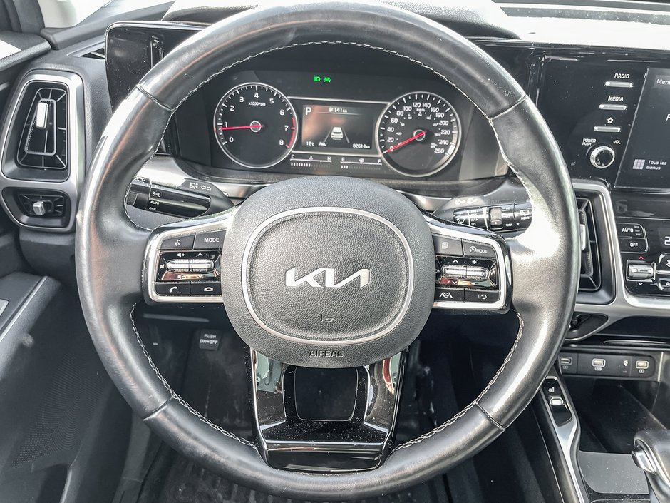 Kia Sorento LX PREMIUM AWD 2022-17