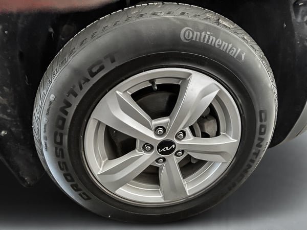 Kia Sorento LX+ 2023-5