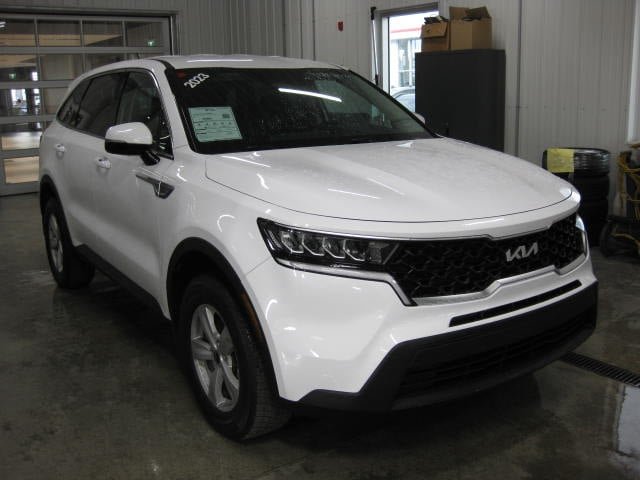2023 Kia Sorento LX premium-0