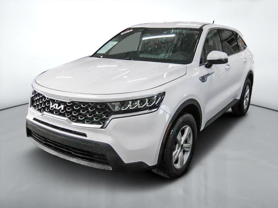 2023 Kia Sorento LX premium-1