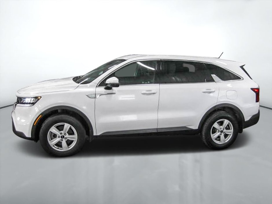 2023 Kia Sorento LX premium-2