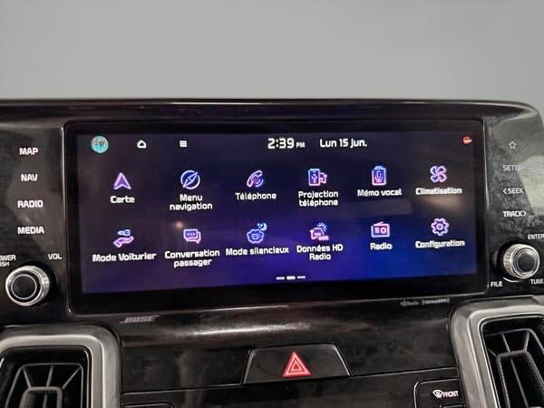 2023 Kia Sorento SX AWD-19