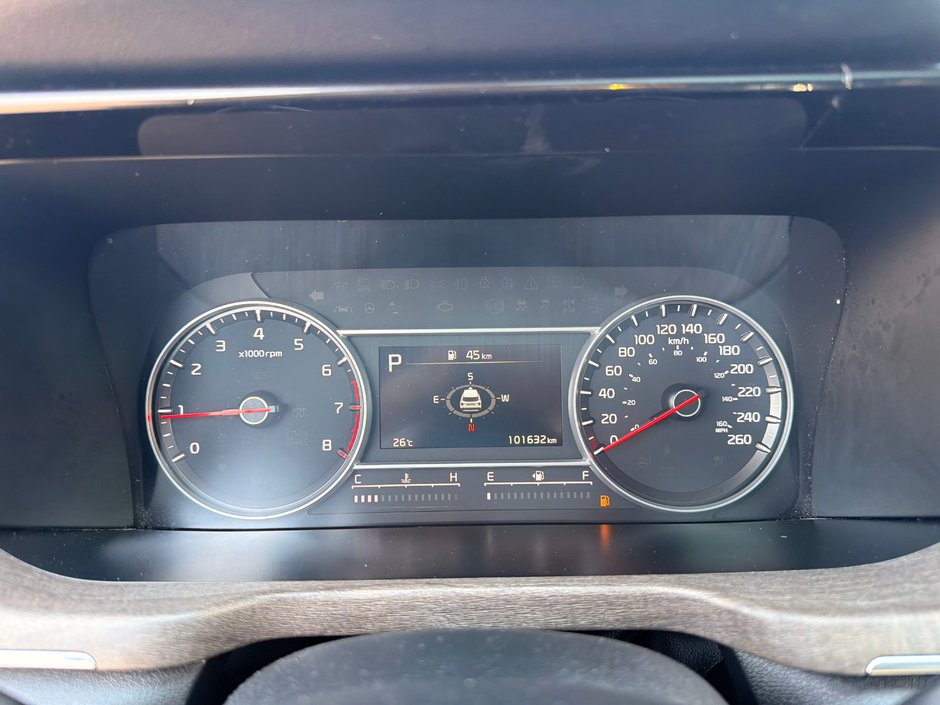 2023 Kia Sorento EX+-19