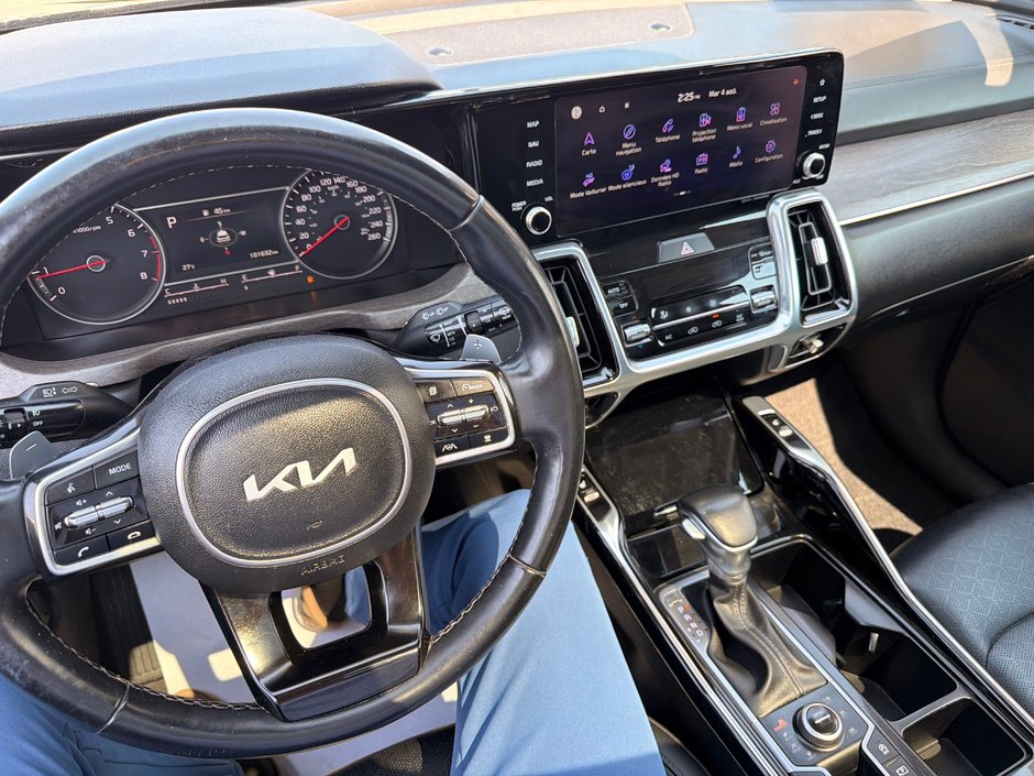 2023 Kia Sorento EX+-25