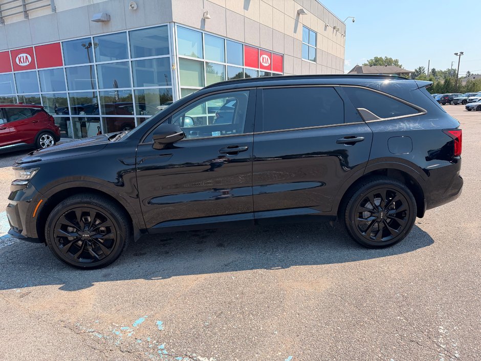 2023 Kia Sorento EX+-3