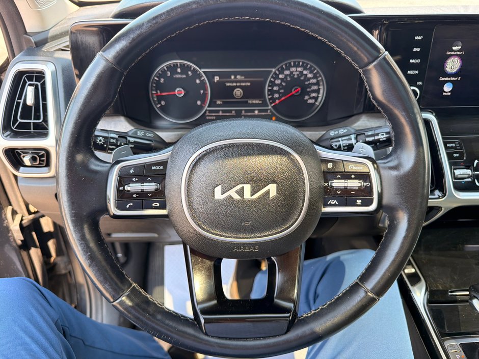 2023 Kia Sorento EX+-16