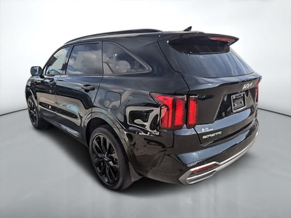 Kia Sorento EX AWD 2023-4