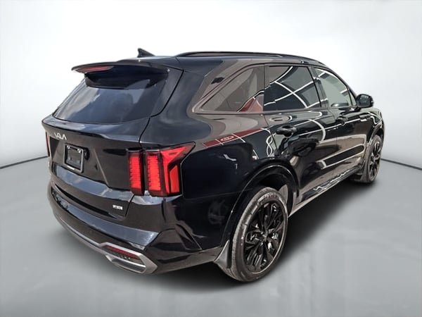 Kia Sorento EX AWD 2023-6