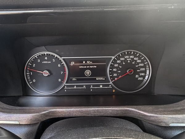 Kia Sorento EX AWD 2023-19