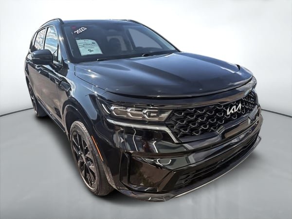 Kia Sorento EX AWD 2023-7