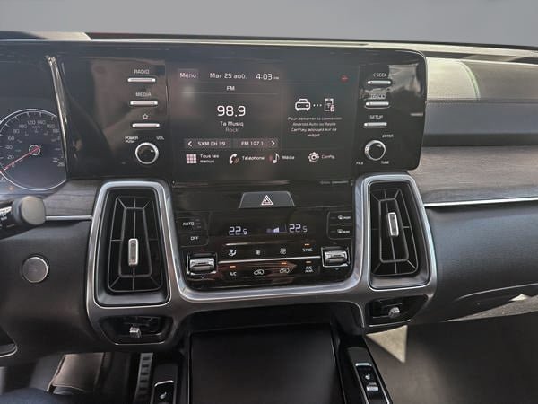 Kia Sorento EX AWD 2023-20