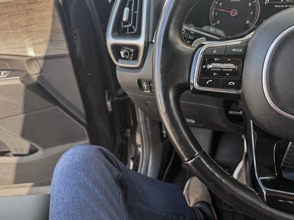 Kia Sorento EX AWD 2023-17