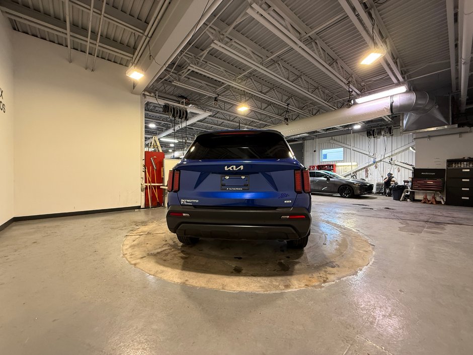 2023 Kia Sorento LX PREMIUM-3