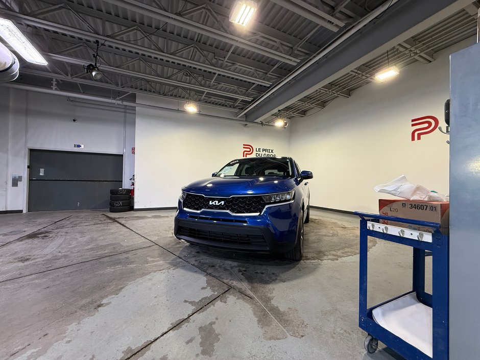 2023 Kia Sorento LX PREMIUM-6