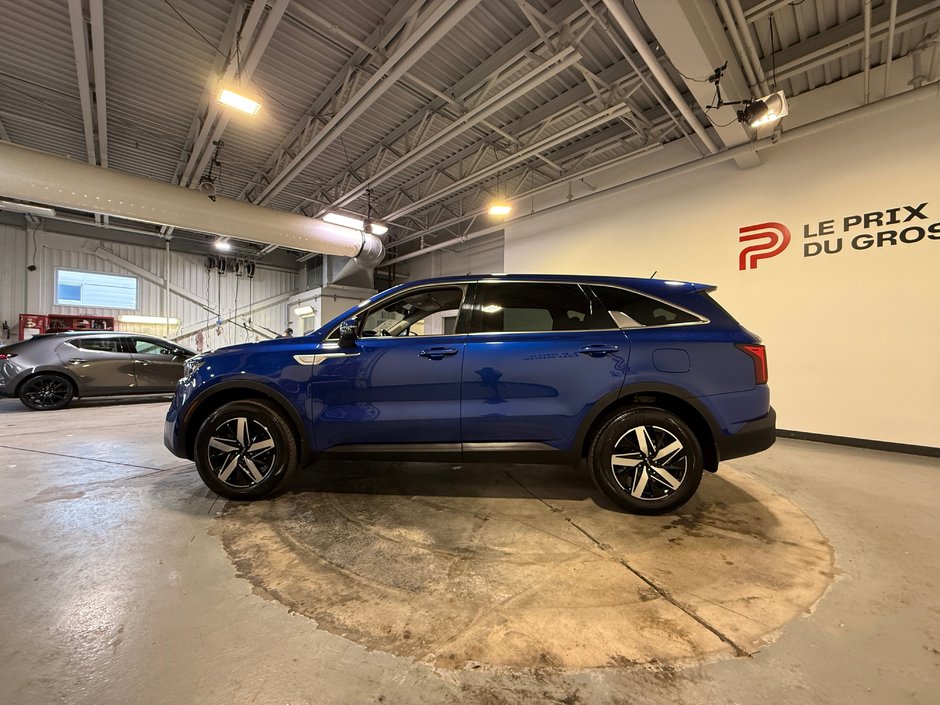2023 Kia Sorento LX PREMIUM-5