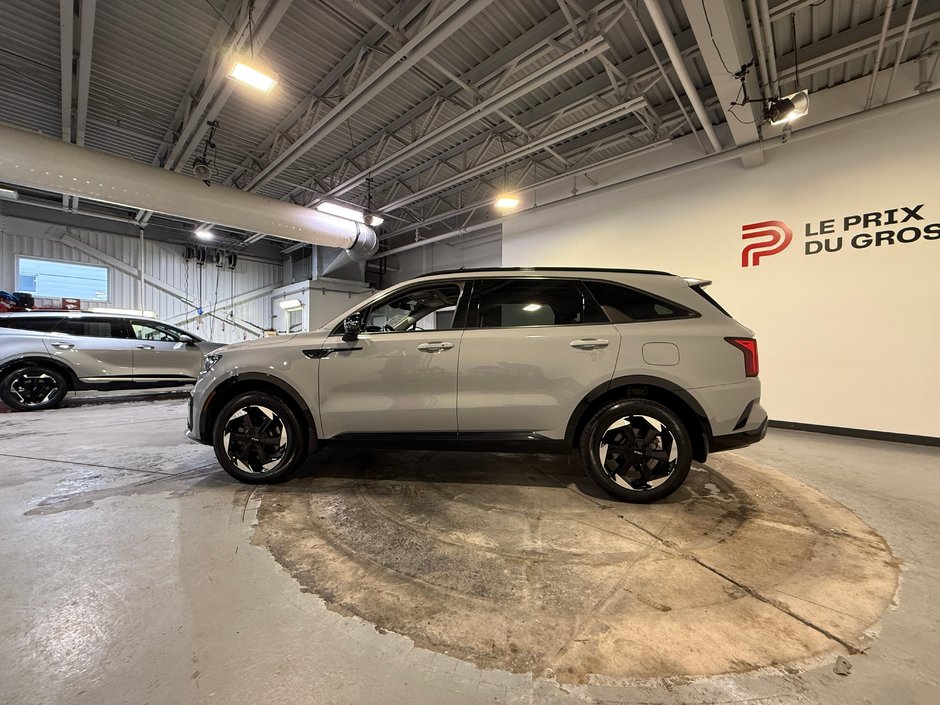 2023 Kia Sorento SX-5