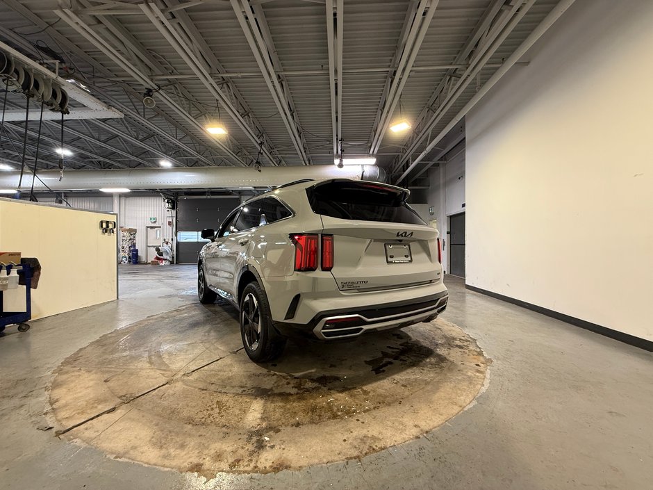 2023 Kia Sorento SX-4