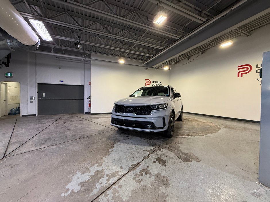 2023 Kia Sorento SX-6