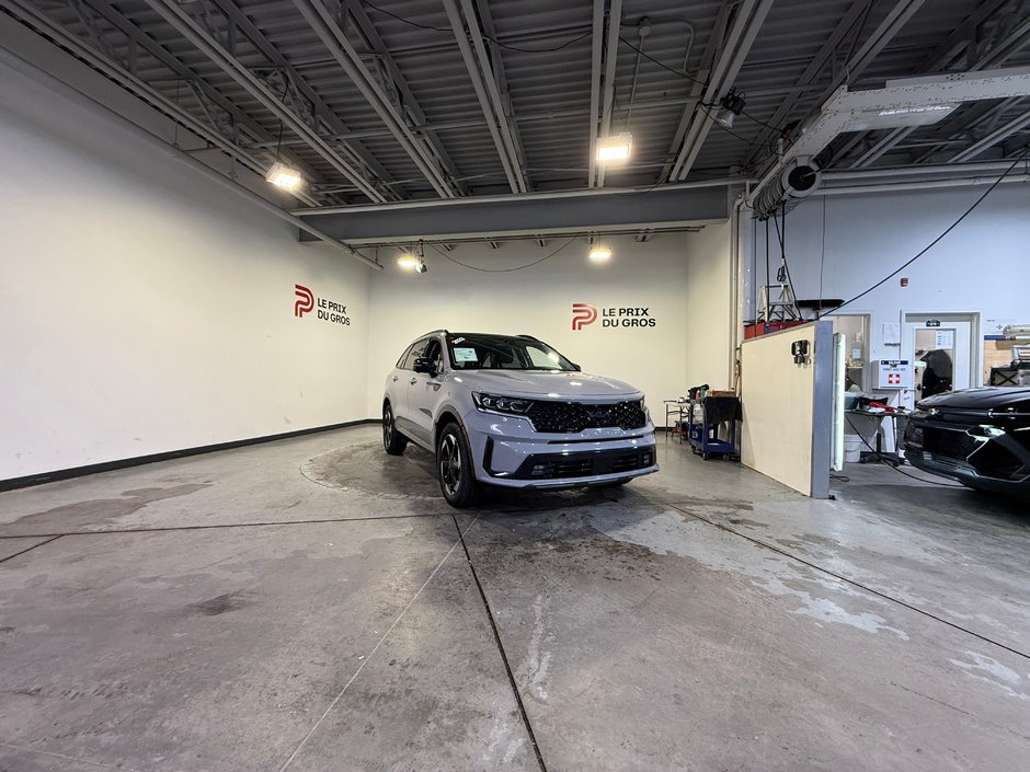 2023 Kia Sorento SX-0
