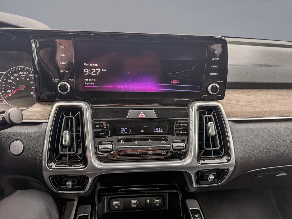 Kia Sorento EX+ 2023-19