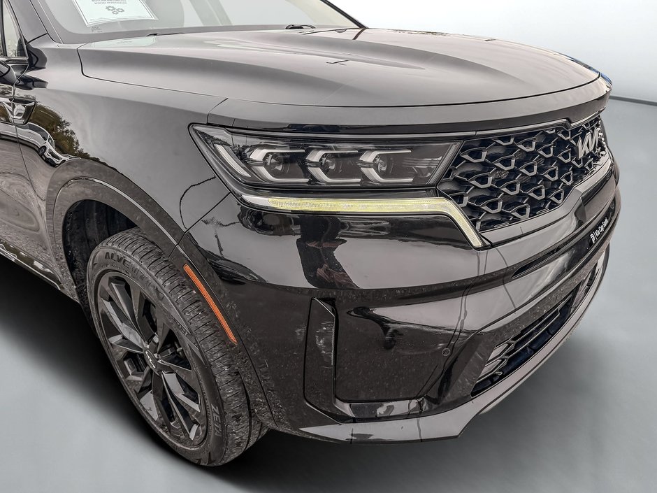 Kia Sorento EX+ 2023-7