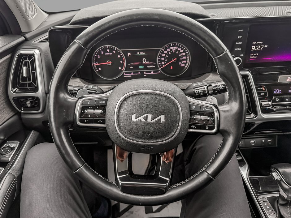 Kia Sorento EX+ 2023-15