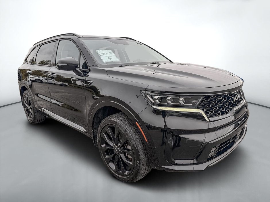 Kia Sorento EX+ 2023-0