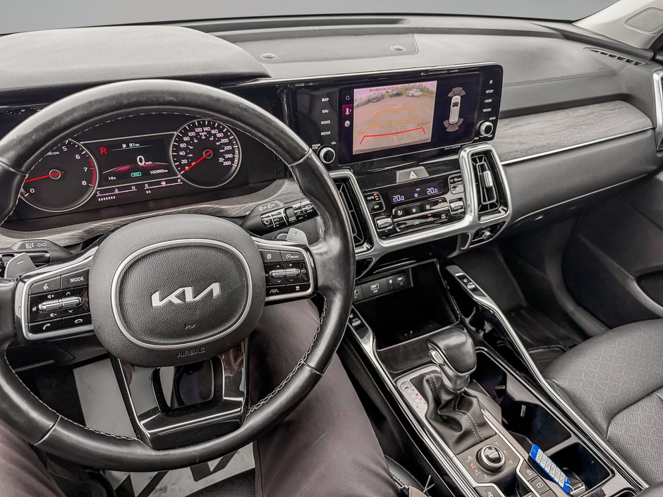 Kia Sorento EX+ 2023-22