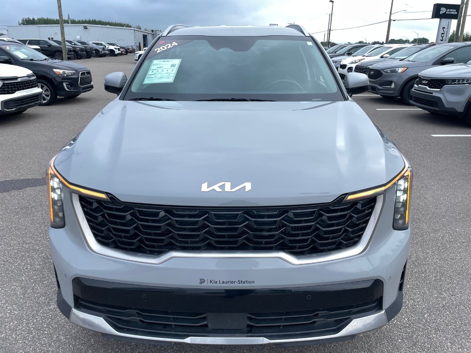 2024 Kia Sorento EX-1