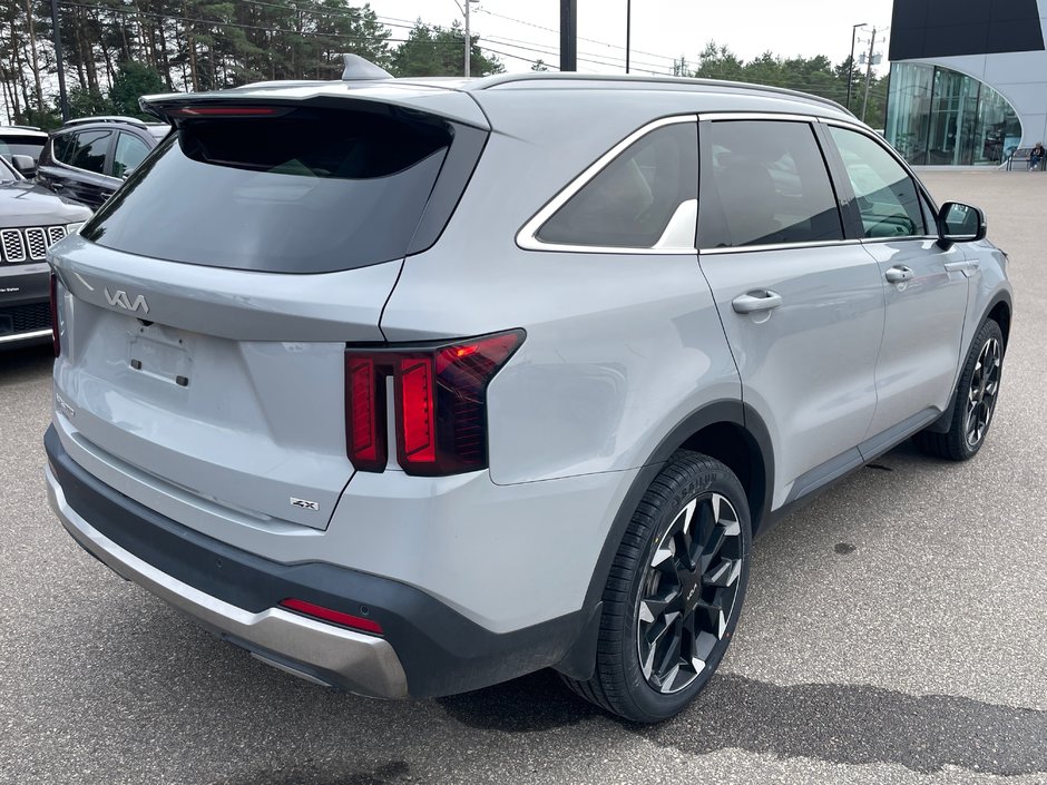 2024 Kia Sorento EX-6
