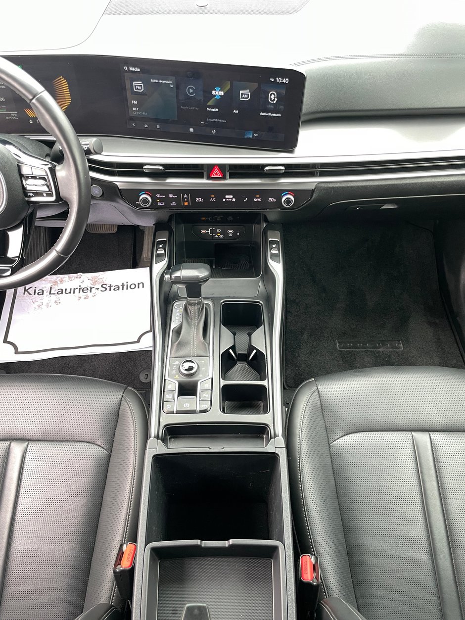 2024 Kia Sorento EX-19