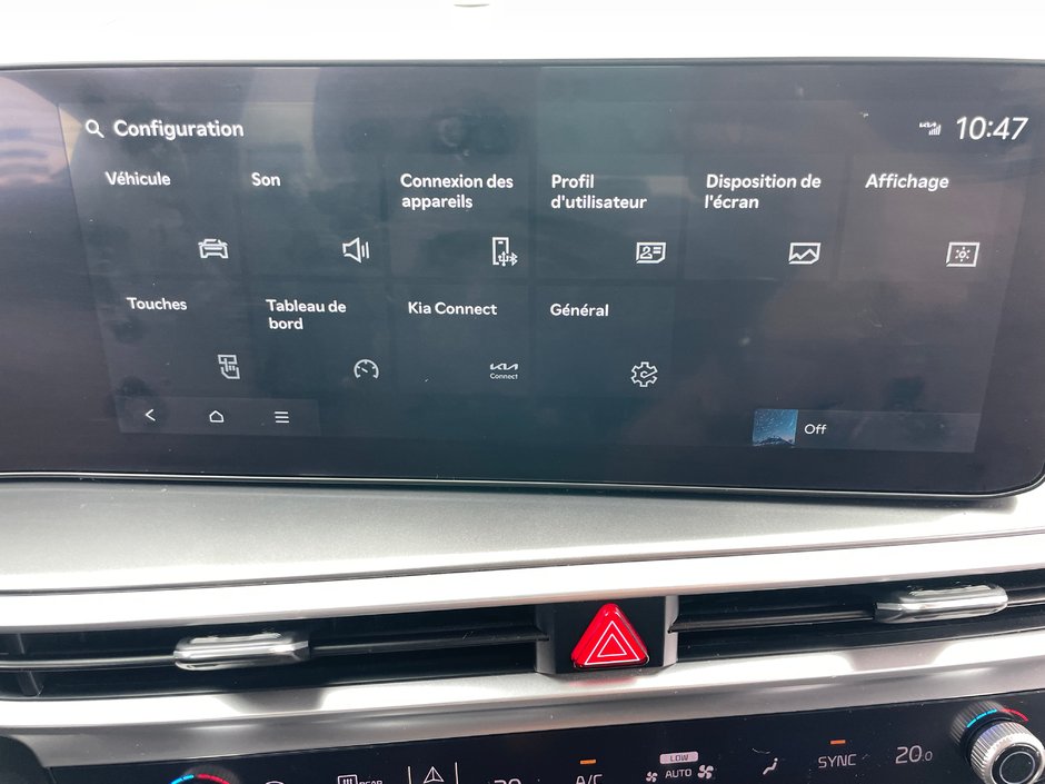 2024 Kia Sorento EX-25