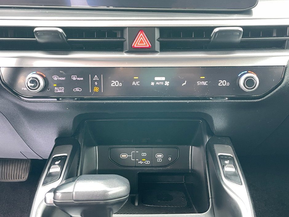2024 Kia Sorento EX-18