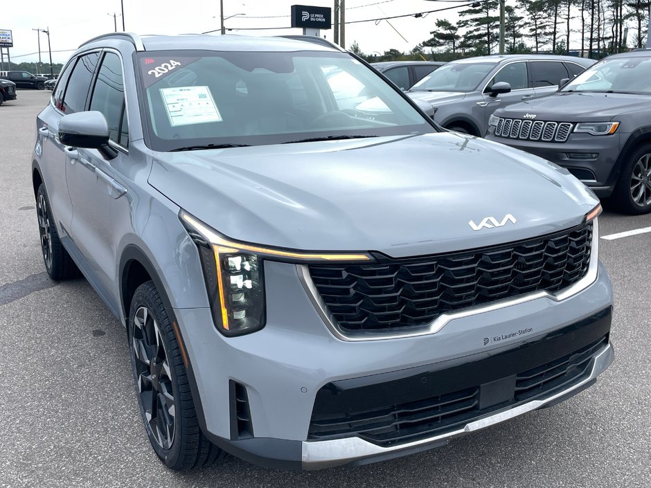 2024 Kia Sorento EX-0