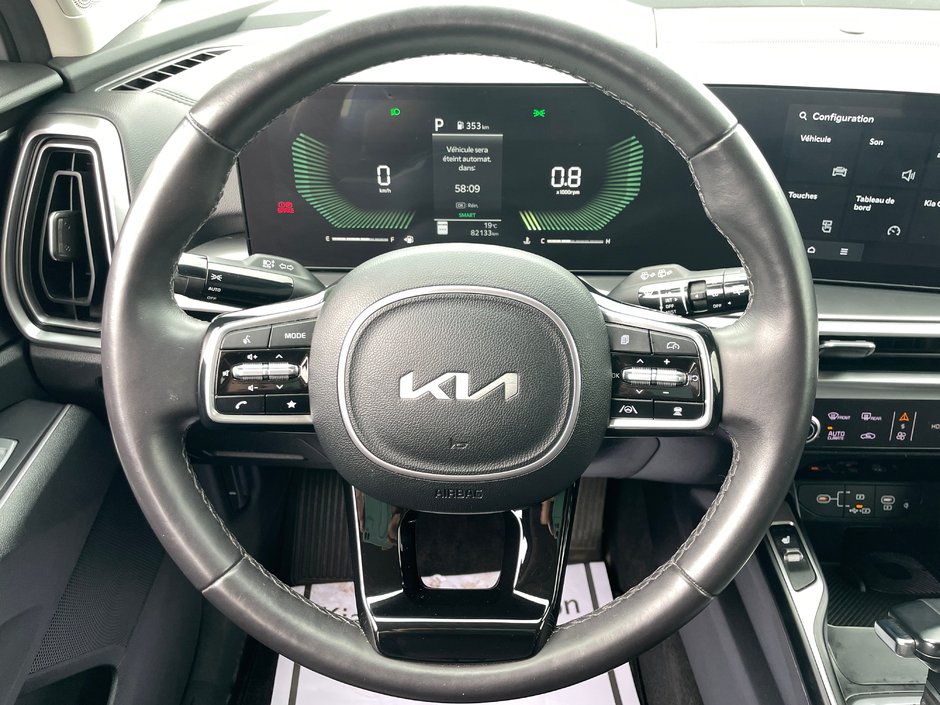 2024 Kia Sorento EX-16