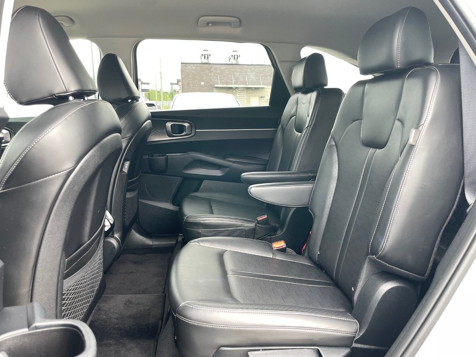 2024 Kia Sorento EX-21