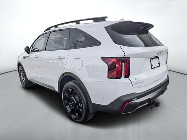 2024 Kia Sorento X-LINE AWD-4