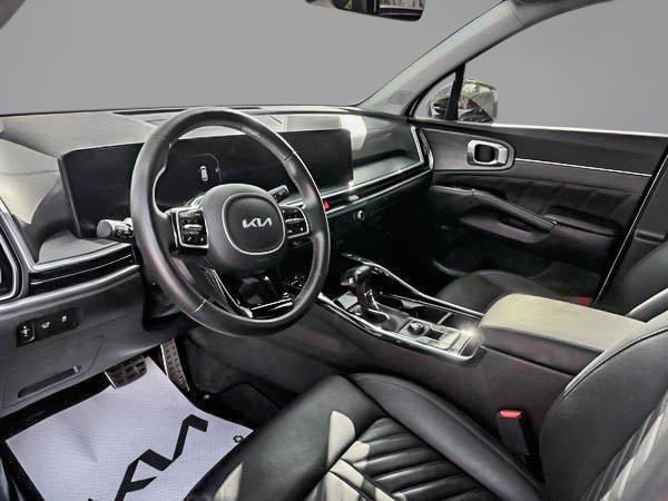 2024 Kia Sorento X-LINE AWD-15