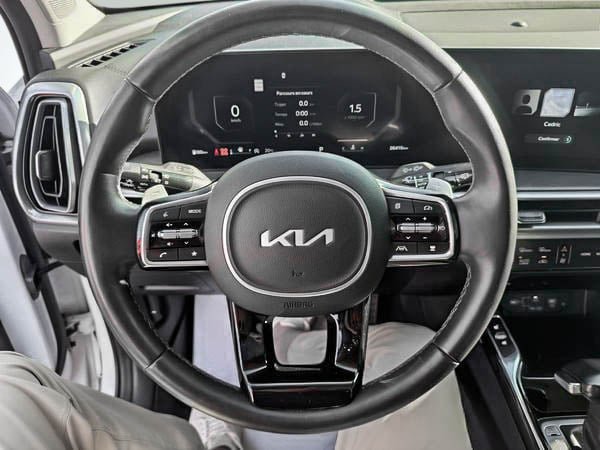 2024 Kia Sorento X-LINE AWD-16