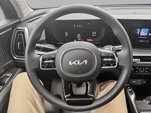 2025 Kia Sorento LX-17