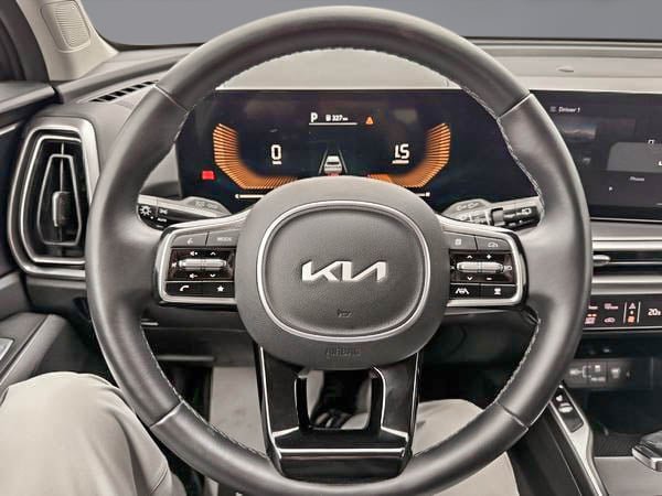 2025 Kia Sorento EX AWD-16