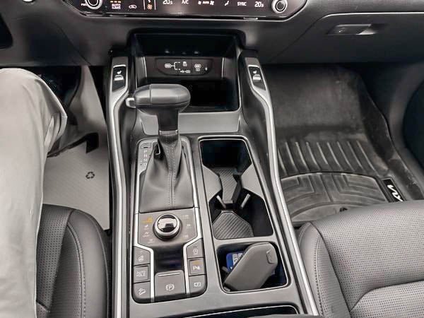2025 Kia Sorento EX AWD-21