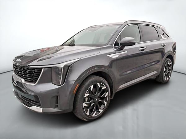 2025 Kia Sorento EX AWD-2