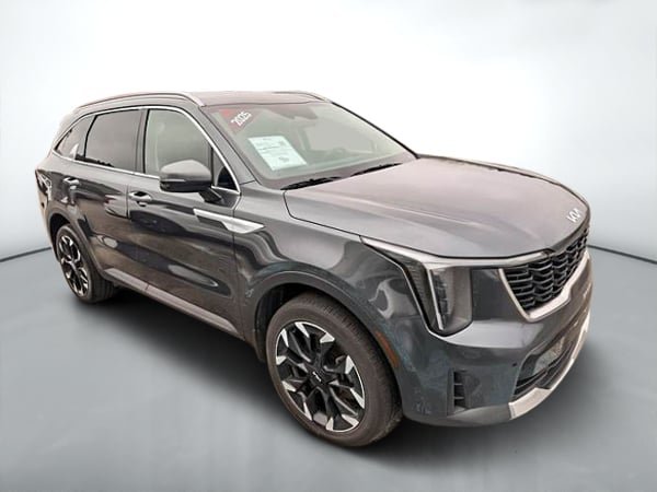 2025 Kia Sorento EX AWD-0