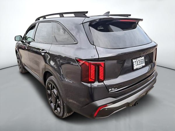 2025 Kia Sorento X-LINE AWD-4