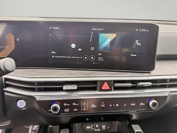2025 Kia Sorento X-LINE AWD-16