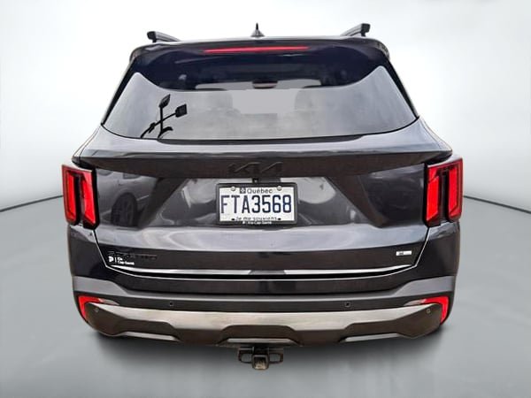 2025 Kia Sorento X-LINE AWD-5