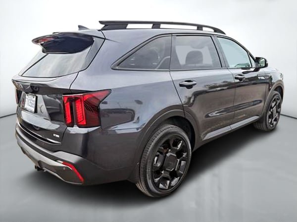 2025 Kia Sorento X-LINE AWD-6