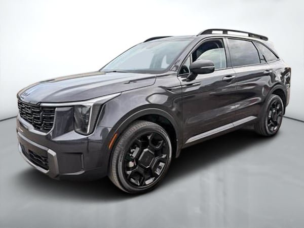 2025 Kia Sorento X-LINE AWD-2